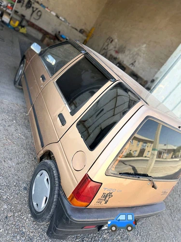 Daewoo Tico, 2001, Buxoro – 2
