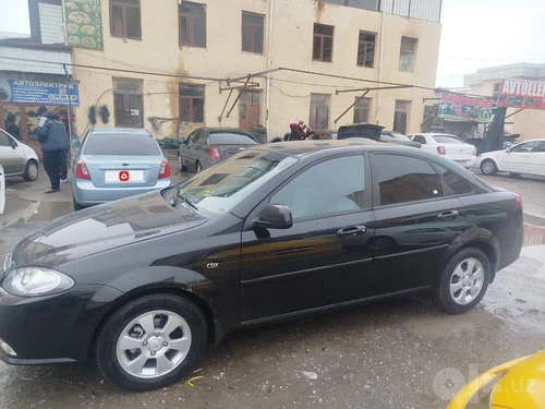 Chevrolet Lacetti, 2024, Навоийская область – 2