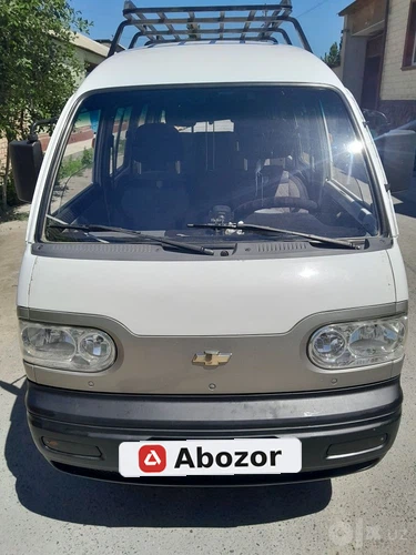 Chevrolet Damas, 2015, Ферганская область