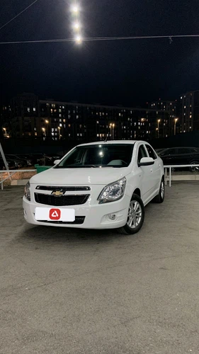 Chevrolet Cobalt, 2024, Ташкент (город)