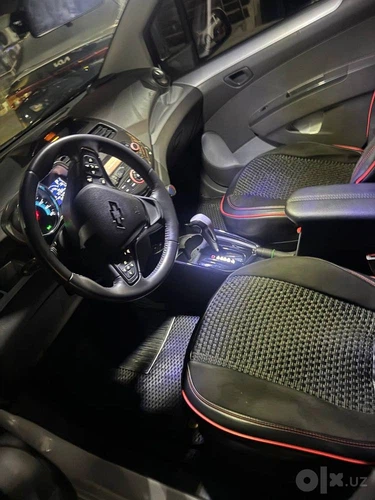 Chevrolet Spark, 2022, Бухарская область – 7