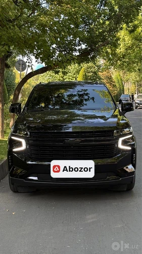 Chevrolet Tahoe, 2023, Toshkent