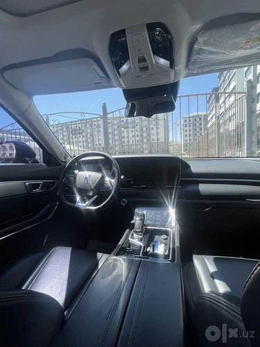 Bestune T99, 2021, Навоийская область – 5