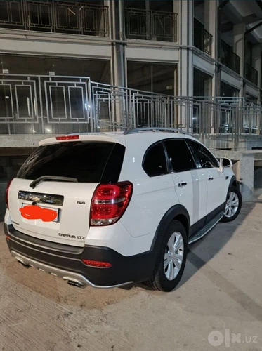 Chevrolet Captiva Sport, 2016, Кашкадарьинская область – 6