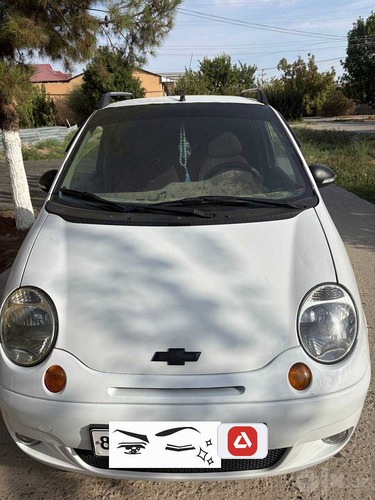 Chevrolet Matiz, 2010, Navoiy