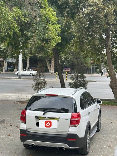 Chevrolet Captiva, 2015, Samarqand – 2