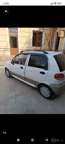 Chevrolet Matiz, 2009, Farg'ona – 5