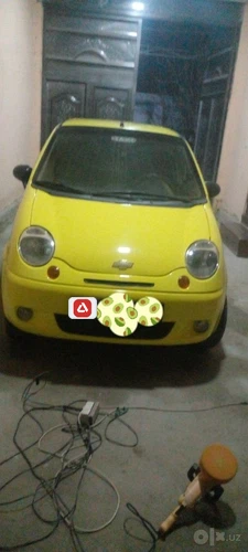 Chevrolet Matiz