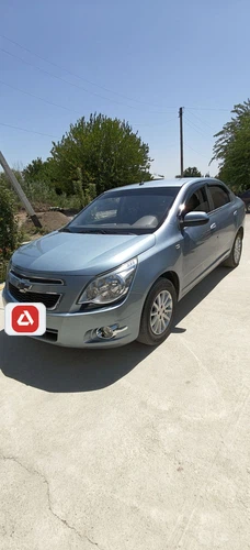 Chevrolet Cobalt, 2013, Сурхандарьинская область – 2