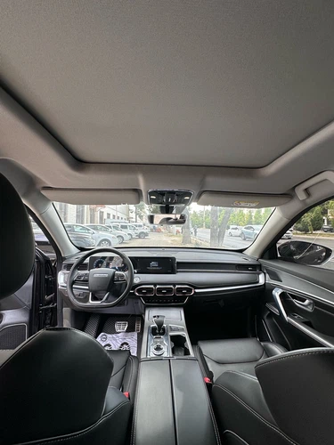 Jetour X70 PLUS, 2023, Toshkent shahri – 5