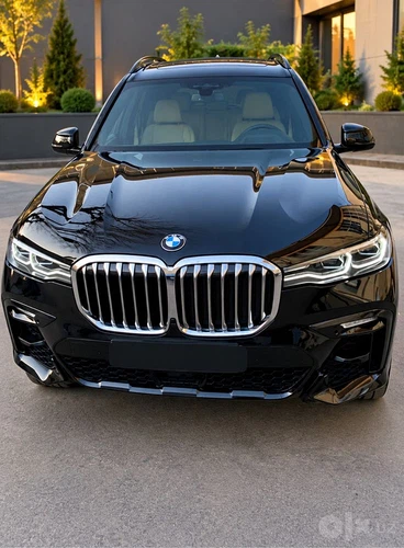 BMW X7, 2019, Toshkent