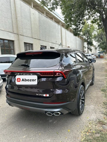 Jetour X70 PLUS, 2023, Toshkent shahri – 7