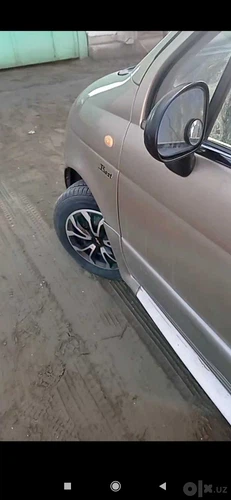 Chevrolet Matiz