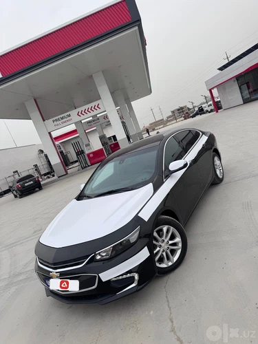 Chevrolet Malibu, 2018, Buxoro – 3