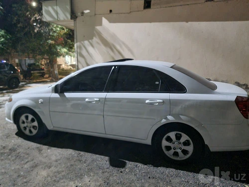 Chevrolet Lacetti