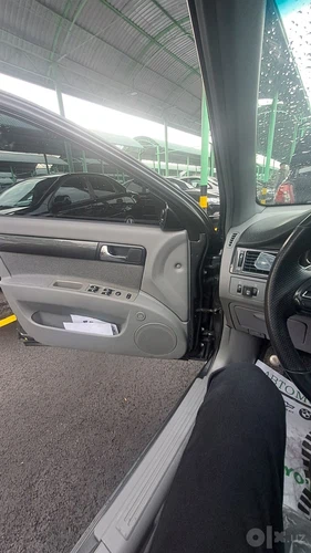 Chevrolet Lacetti