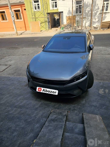 BYD Han L, 2021, Toshkent