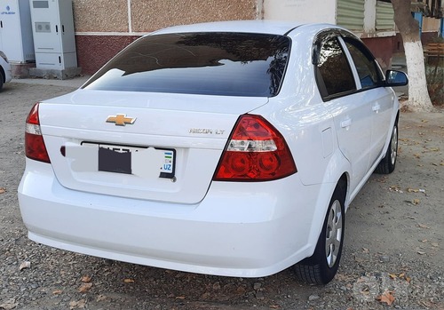 Chevrolet Nexia, 2019, Navoiy