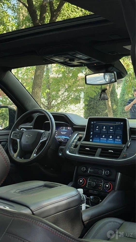 Chevrolet Tahoe, 2023, Ташкентская область – 5