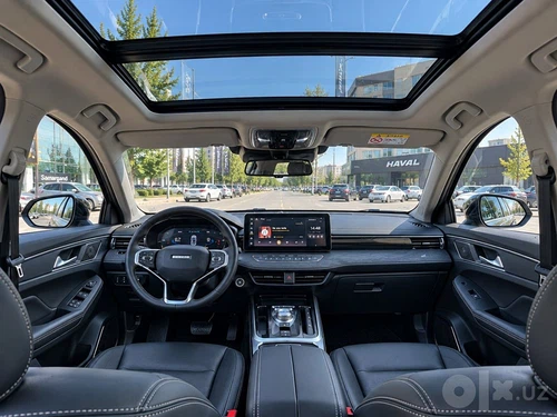 Haval Jolion, 2026, Samarqand – 5