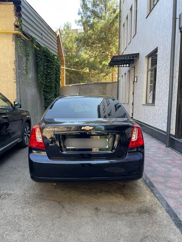 Chevrolet Lacetti, 2024, Toshkent shahri – 3