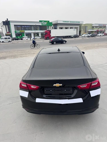 Chevrolet Malibu, 2018, Buxoro – 2