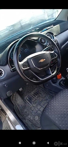 Chevrolet Matiz