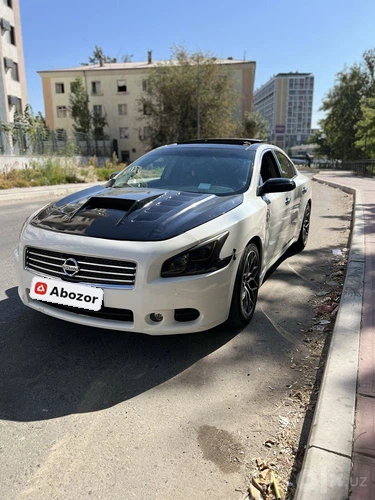 Nissan Maxima, 2009, Toshkent