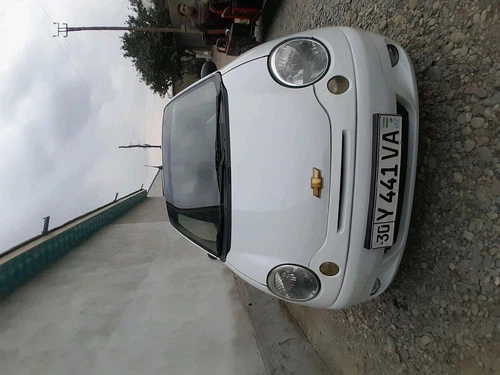 Chevrolet Matiz