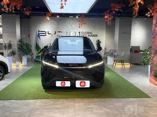 BYD Yuan Up, 2025, Toshkent – 5