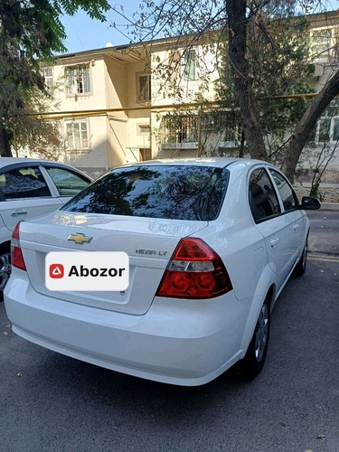 Chevrolet Nexia, 2019, Ташкент (город) – 2