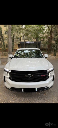 Chevrolet Tahoe, 2023, Toshkent – 2