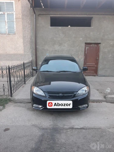 Chevrolet Lacetti