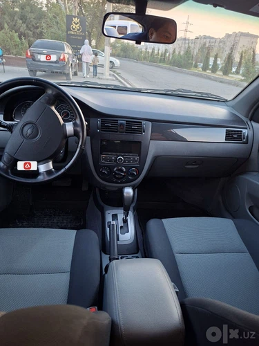 Chevrolet Lacetti, 2023, Toshkent – 3