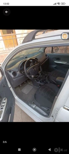 Chevrolet Matiz, 2009, Farg'ona