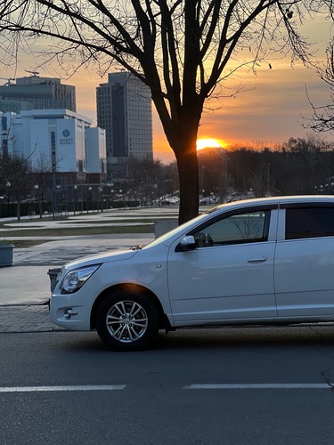 Chevrolet Cobalt, 2021, Ташкент (город)