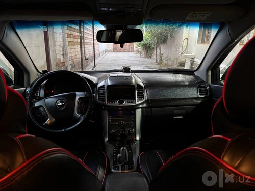 Chevrolet Captiva Sport, 2013, Сырдарьинская область – 5
