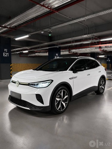 Volkswagen ID.4, 2021, Toshkent