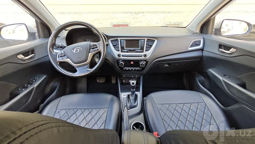 Hyundai Accent, 2020, Бухарская область – 3