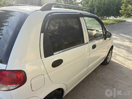 Chevrolet Matiz