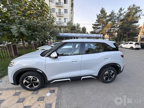 BYD Yuan Up, 2025, Toshkent