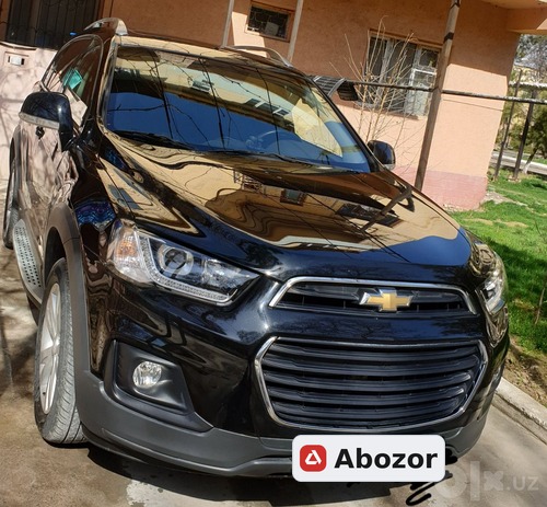 Chevrolet Captiva Sport, 2018, Ташкентская область