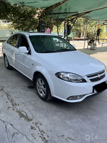Chevrolet Lacetti