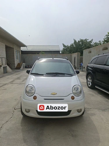 Chevrolet Matiz, 2009, Farg'ona