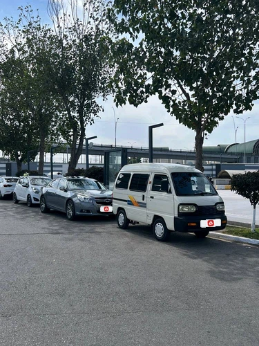 Chevrolet Damas, 2009, Toshkent