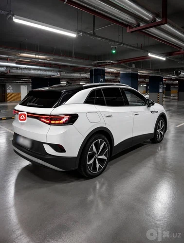 Volkswagen ID.4, 2021, Toshkent – 2