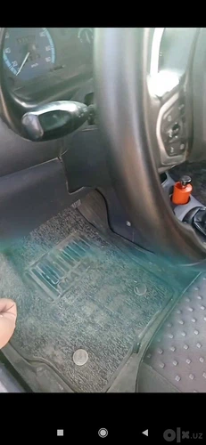 Chevrolet Matiz