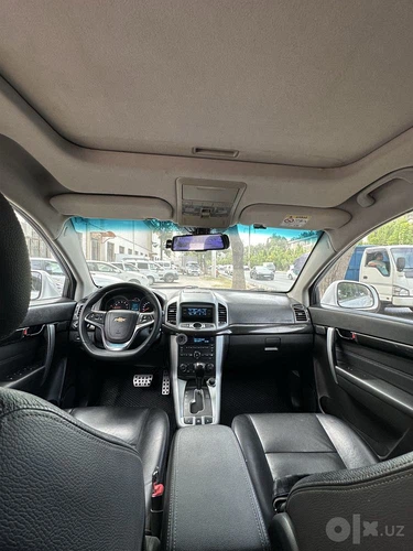 Chevrolet Captiva Sport, 2015, Ташкентская область – 5