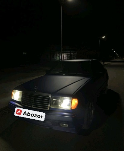 Mercedes-Benz E-Класс, 1995, Хорезмская область – 3
