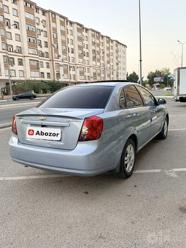 Chevrolet Lacetti, 2010, Джизакская область – 4